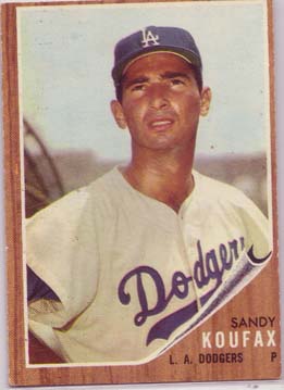 Koufax '62