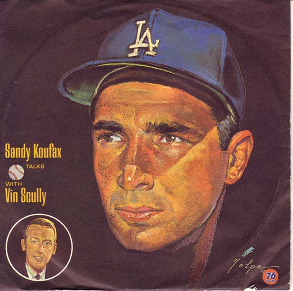 Sandy Koufax
