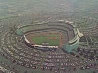Dodger Stadium - God's Country